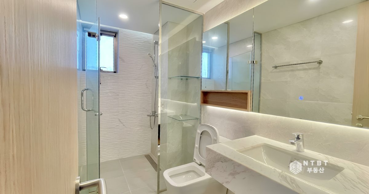 Bán Gấp Căn Hộ 3 Phòng Ngủ Cho Người Nước Ngoài The Peak Midtown – ảnh 10