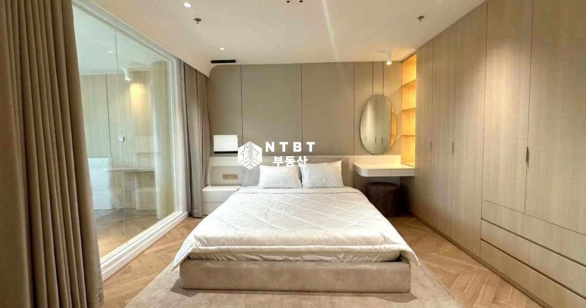 Cho Thuê Căn Hộ Loft The Crest Residence Thủ Thiêm – ảnh 12