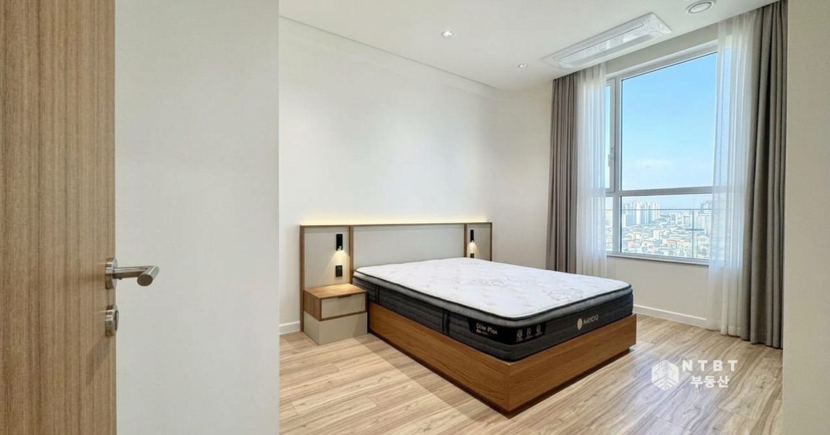 Cho Thuê Căn Hộ 4 Phòng Ngủ Cao Cấp Zeit River Thủ Thiêm – Nội Thất Mới, View Thoáng – ảnh 6