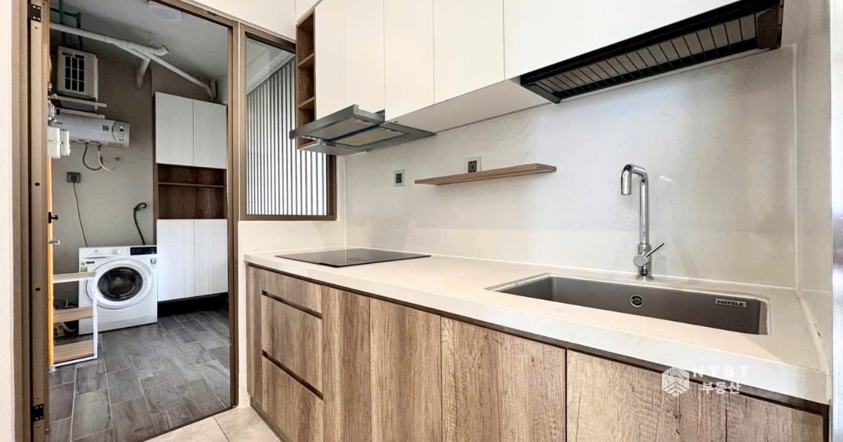 Cho Thuê Căn Hộ The Peak Midtown M8 Phú Mỹ Hưng – 2 Phòng Ngủ – ảnh 4