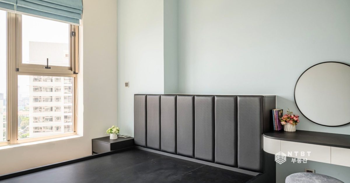 Cho Thuê Căn Hộ The Peak Midtown M8 Phú Mỹ Hưng – 2 Phòng Ngủ – ảnh 7