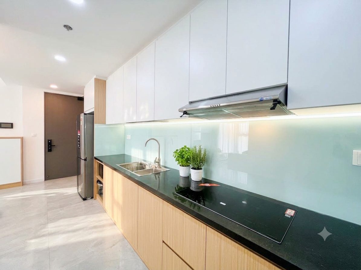 Cho Thuê Căn Hộ 2 Phòng Ngủ The Antonia View Thoáng – ảnh 4