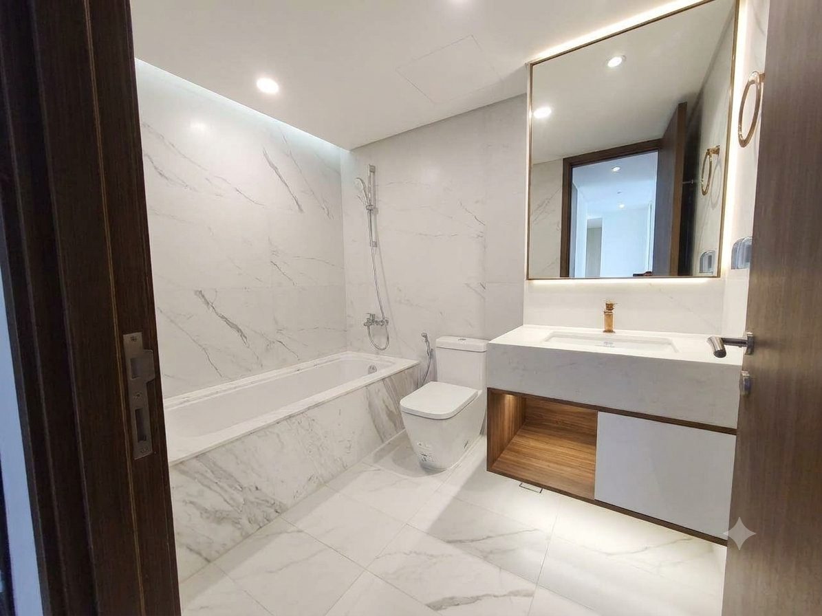 Cho Thuê Căn Hộ 2 Phòng Ngủ The Antonia View Thoáng – ảnh 8