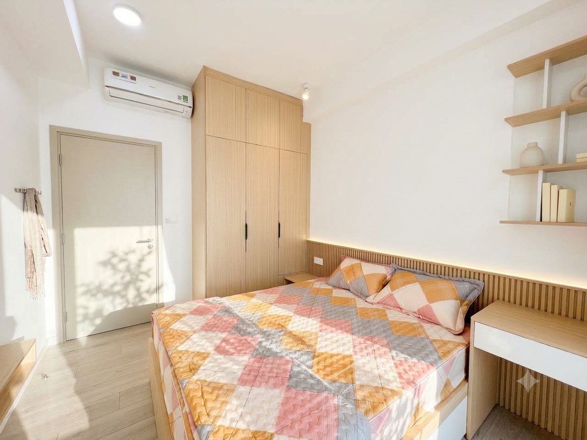 Cho Thuê Căn Hộ 2 Phòng Ngủ The Antonia View Thoáng – ảnh 5