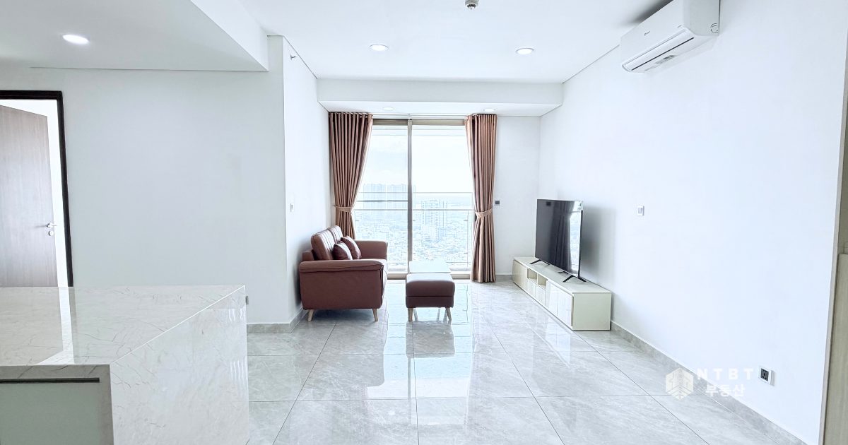 Cho Thuê Căn Hộ 3 Phòng Ngủ Full Nội Thất The Peak Midtown – Phú Mỹ Hưng – ảnh 2