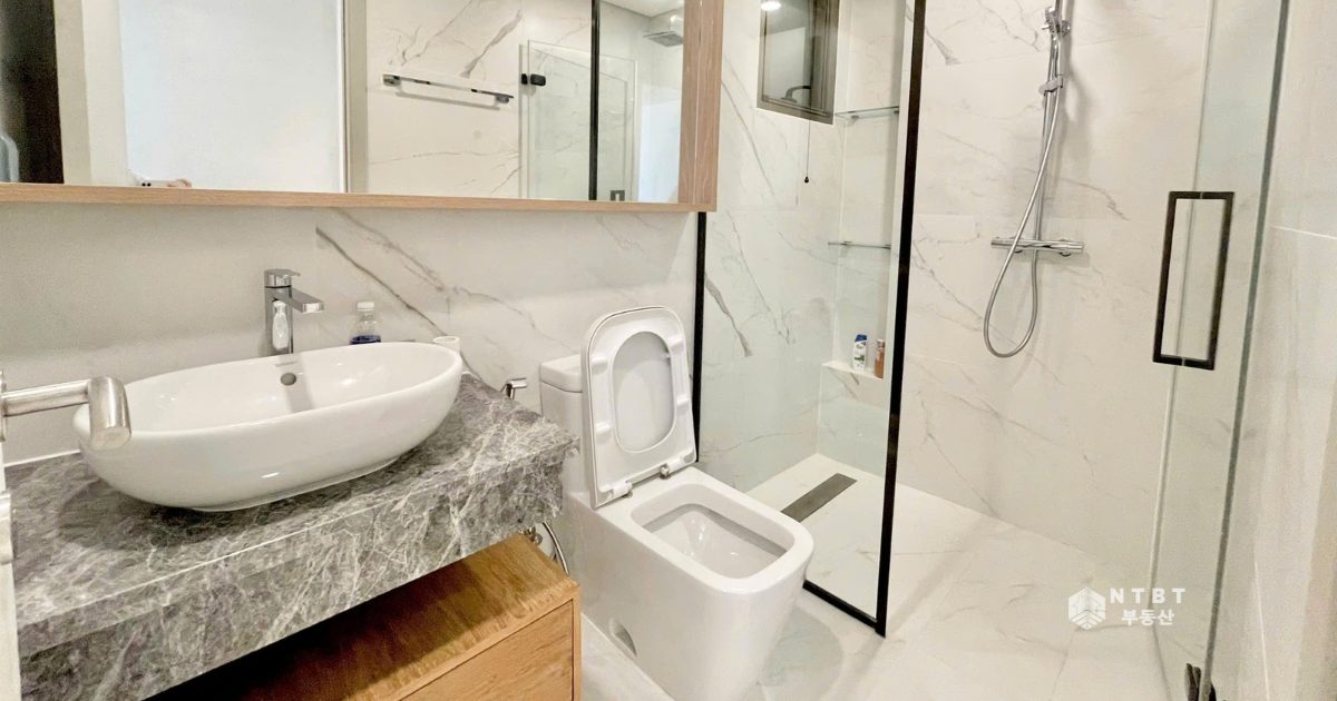 Cho Thuê Căn Hộ The Peak Midtown M8 Phú Mỹ Hưng – 2 Phòng Ngủ – ảnh 10